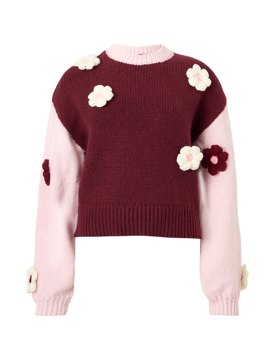 Свитер PIECES PCJENNER, Wine Red
Свитер PIECES PCJENNER, Wine Red