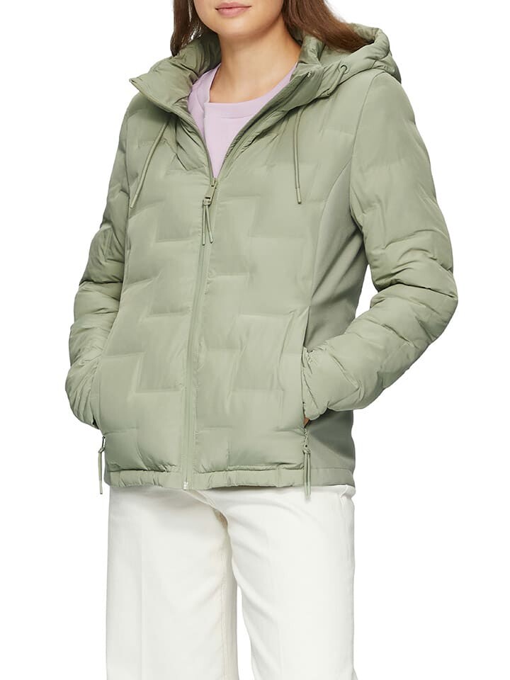 Куртка SOLIVER RED LABEL, светло-зеленый
Куртка SOLIVER RED LABEL, светло-зеленый