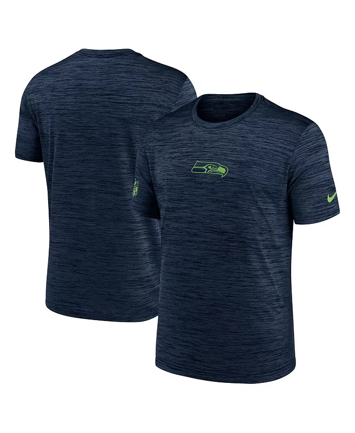 Мужская футболка Seattle Seahawks College Navy Sideline Velocity Performance Nike
Мужская футболка Seattle Seahawks College Navy Sideline Velocity Performance Nike