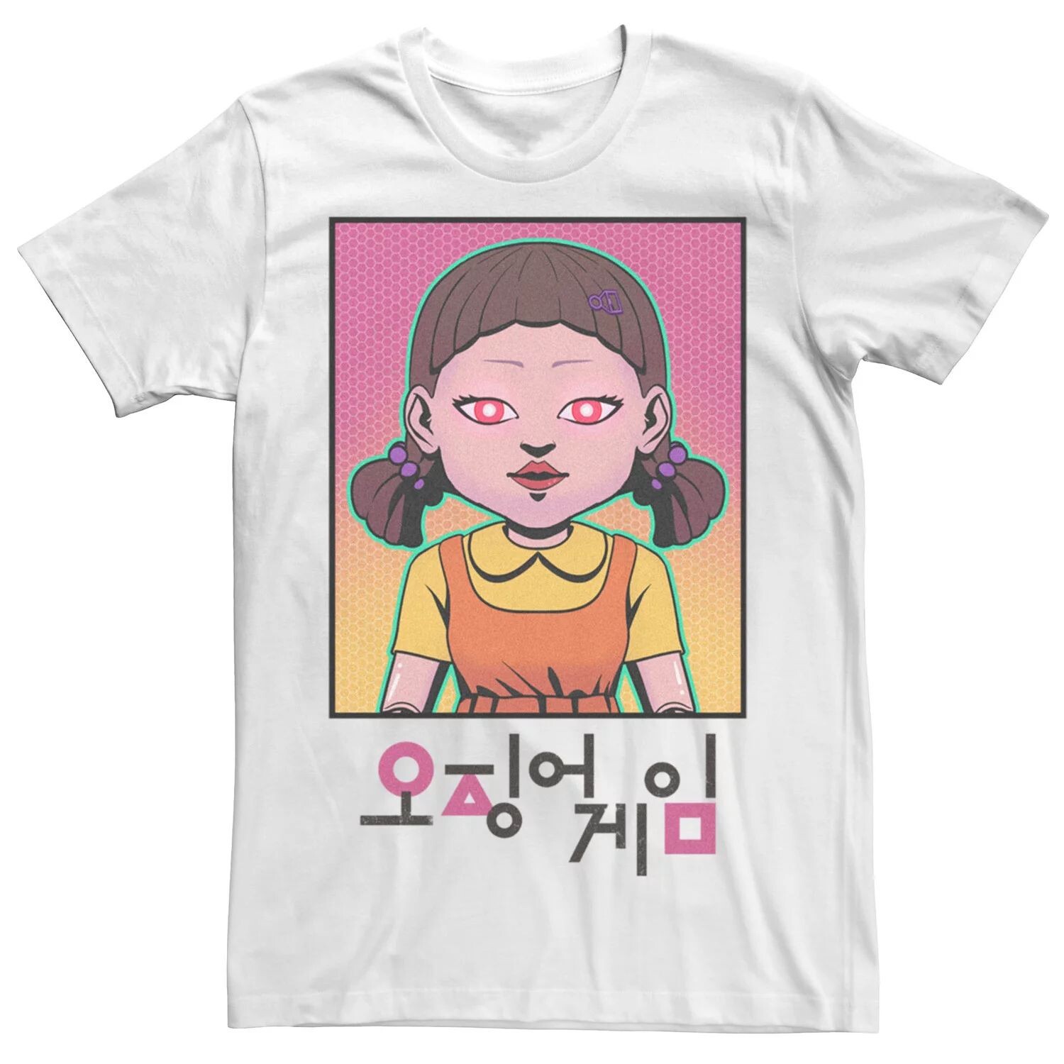 Мужская футболка с изображением кальмара, красная, светло-зеленая, с куклой и плакатом Licensed Character, Красный, Мужская футболка с изображением кальмара, красная, светло-зеленая, с куклой и плакатом Licensed Character 
Мужская футболка с изображением кальмара, красная, светло-зеленая, с куклой и плакатом Licensed Character, Красный, Мужская футболка с изображением кальмара, красная, светло-зеленая, с куклой и плакатом Licensed Character