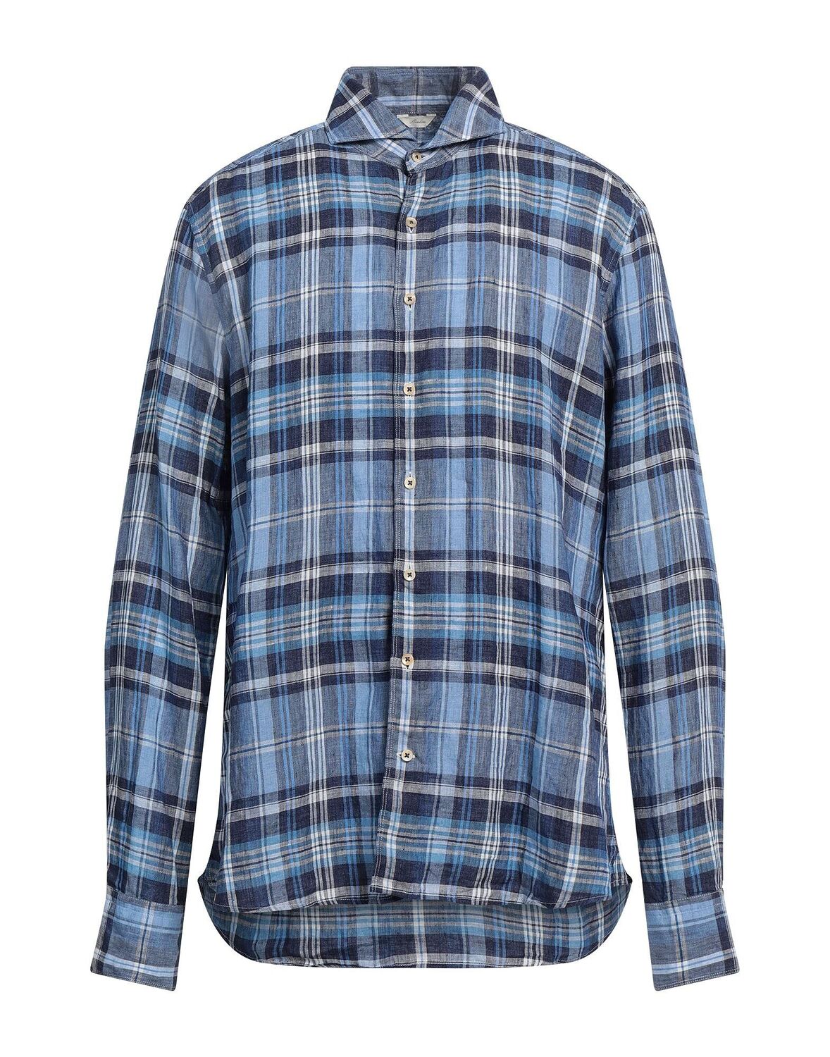 Рубашка Stenströms, серо-синий
Рубашка Stenströms, серо-синий