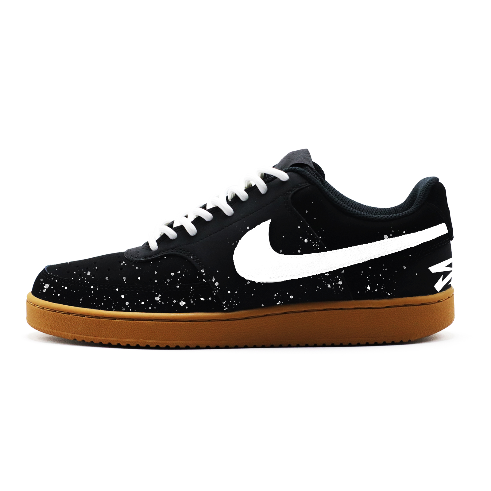 Nike Кроссовки skateboard men's court vision white star slip resistant abrasion resistant low top
Nike Кроссовки skateboard men's court vision white star slip resistant abrasion resistant low top