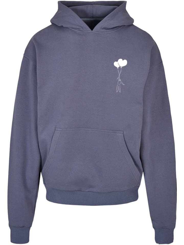 Merchcode Худи "Love In The Air Ultra Heavy Hoody" синего цвета
Merchcode Худи "Love In The Air Ultra Heavy Hoody" синего цвета