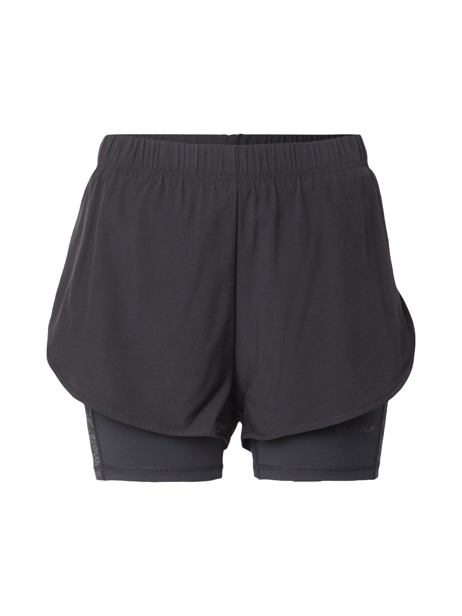 Обычные тренировочные брюки ONLY PLAY ONPALICE, черный
Обычные тренировочные брюки ONLY PLAY ONPALICE, черный