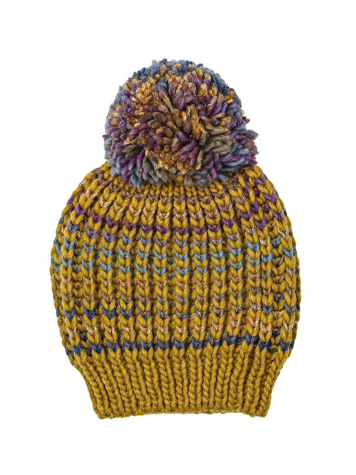 Шапка collezione alessandro Italienische Mütze Larja, цвет senf
Шапка collezione alessandro Italienische Mütze Larja, цвет senf