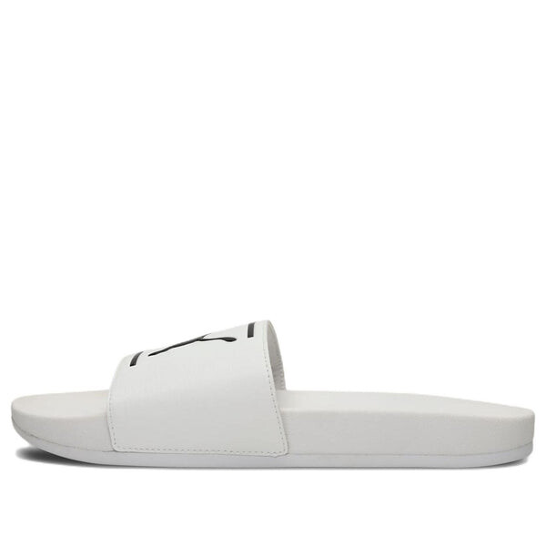 Тапочки leadcat future comfort slide 'white black' Puma, белый
Тапочки leadcat future comfort slide 'white black' Puma, белый