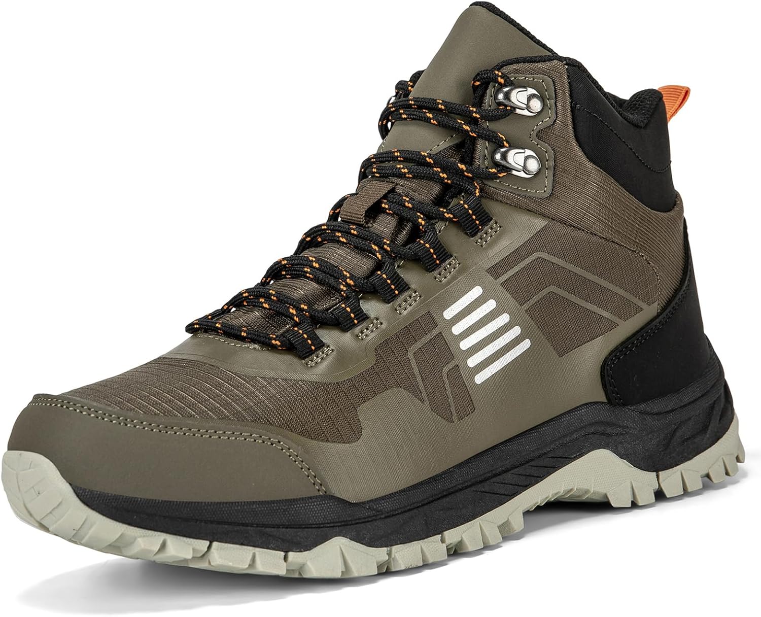 Мужские высокие кроссовки для походов на открытом воздухе из сетчатого материала с поддержкой свода стопы, дышащие, удобные, на шнуровке, с легким надеванием, противоскользящие, средние ботинки-чика для повседневной носки, работы и спорта Twodna...
Мужские высокие кроссовки для походов на открытом воздухе из сетчатого материала с поддержкой свода стопы, дышащие, удобные, на шнуровке, с легким надеванием, противоскользящие, средние ботинки-чика для повседневной носки, работы и спорта Twodna...