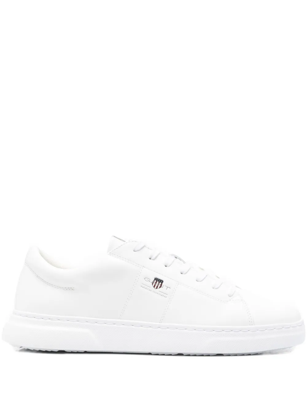 Кожаные кроссовки Joree на шнуровке Gant, белый
Кожаные кроссовки Joree на шнуровке Gant, белый