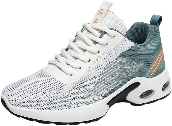 Мужские стильные кроссовки HCHCTRY с цветными блоками, удобные, с нескользящей и прочной толстой подошвой, подходят для активного отдыха на улице, светло-голубой
Мужские стильные кроссовки HCHCTRY с цветными блоками, удобные, с нескользящей и прочной толстой подошвой, подходят для активного отдыха на улице, светло-голубой