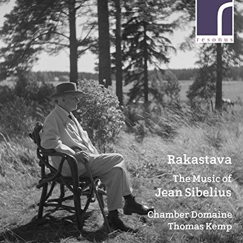CD диск Sibelius: Music of Jean Sibelius
CD диск Sibelius: Music of Jean Sibelius