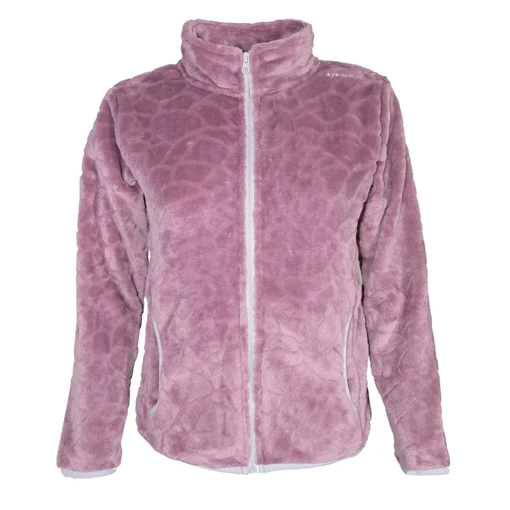 Флис Lhotse Rocinha full zip, розовый
Флис Lhotse Rocinha full zip, розовый