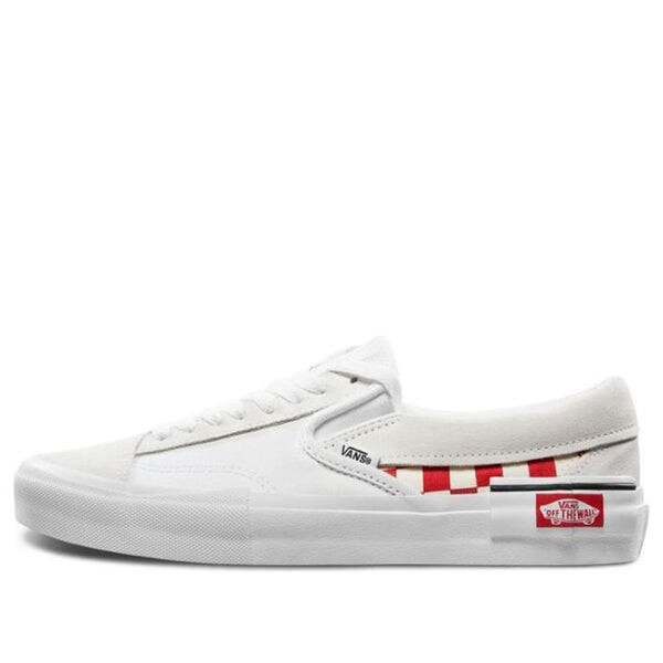 Кроссовки Vans Slip-On Cap Low Top Skate Shoes Unisex Red Grid White, красный
Кроссовки Vans Slip-On Cap Low Top Skate Shoes Unisex Red Grid White, красный