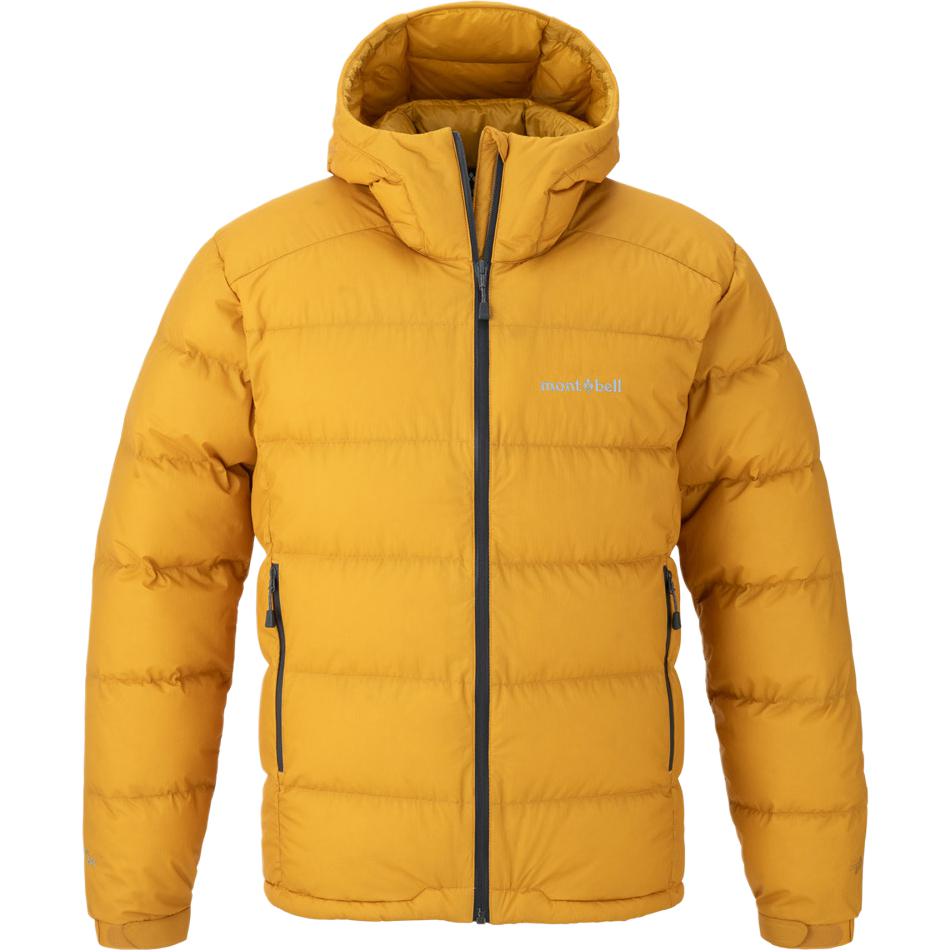 Мужская пуховая куртка MONTBELL, желтый
Мужская пуховая куртка MONTBELL, желтый