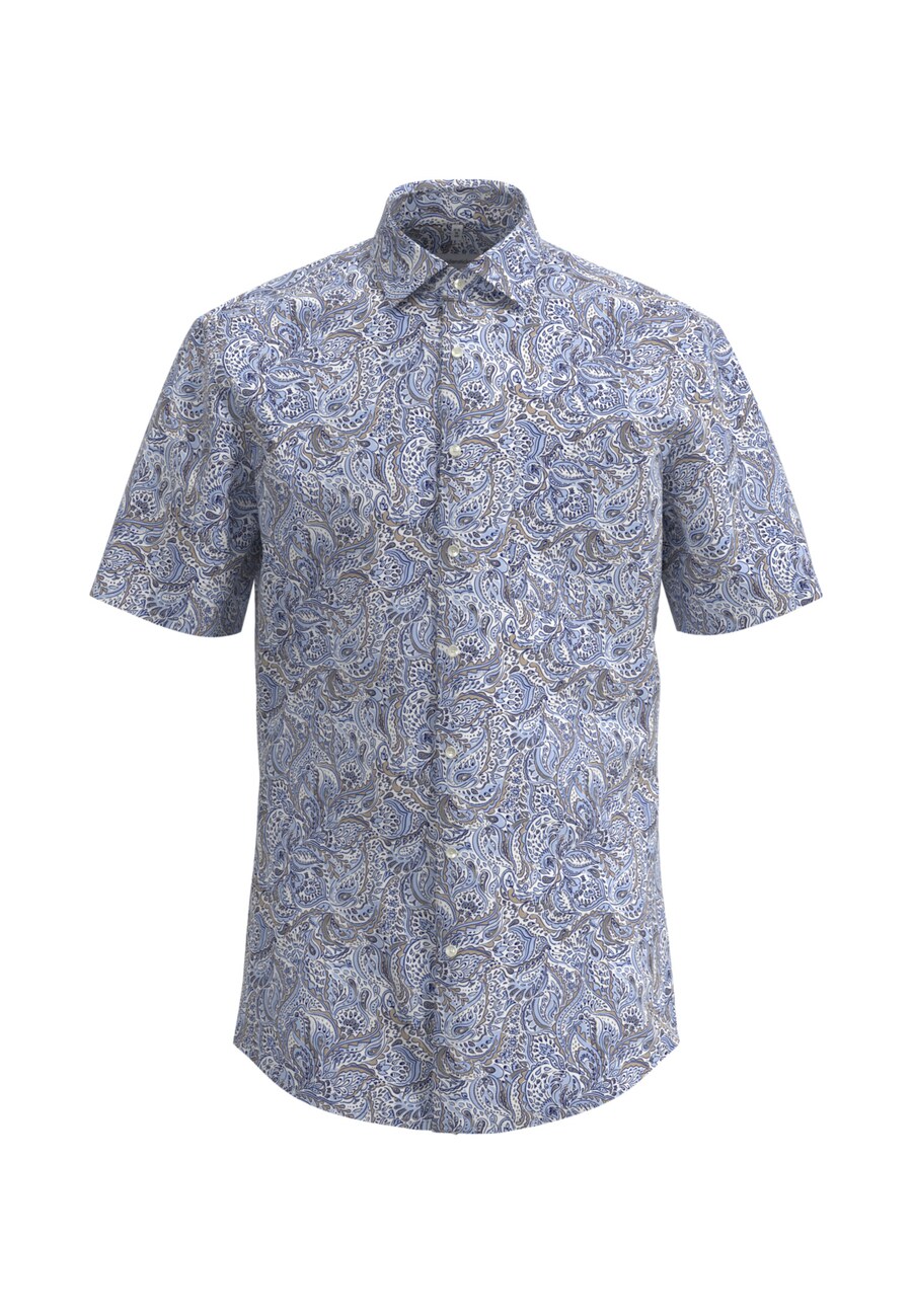 Рубашка делового покроя Regular Fit SEIDENSTICKER, светло-голубой
Рубашка делового покроя Regular Fit SEIDENSTICKER, светло-голубой