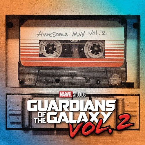 CD диск Guardians of the Galaxy 2: Awesome Mix 2 / O.S.T.: Guardians of the Galaxy, Vol. 2: Awesome Mix Vol. 2
CD диск Guardians of the Galaxy 2: Awesome Mix 2 / O.S.T.: Guardians of the Galaxy, Vol. 2: Awesome Mix Vol. 2
