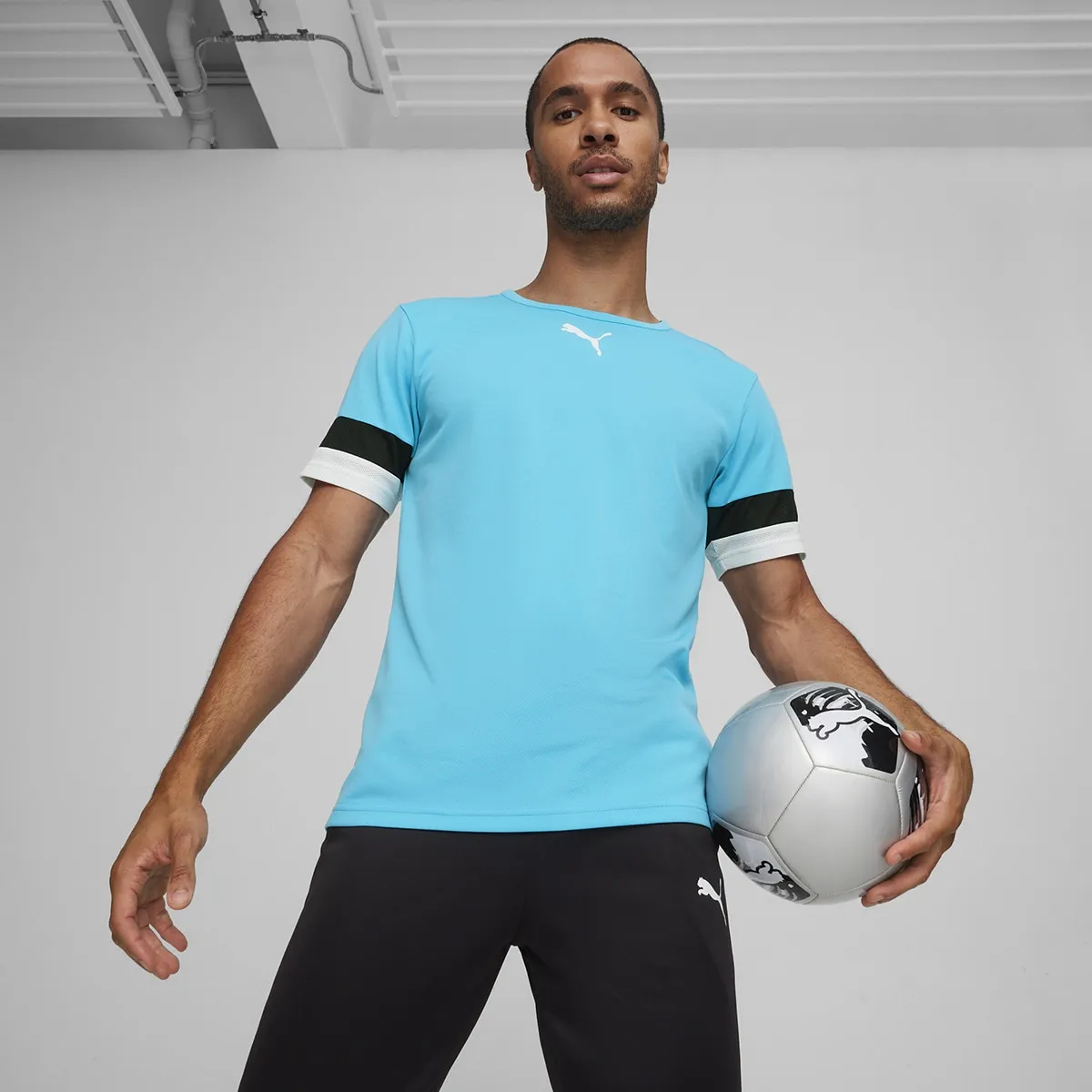 Футболка мужская Individualrise Джерси Puma, синий
Футболка мужская Individualrise Джерси Puma, синий