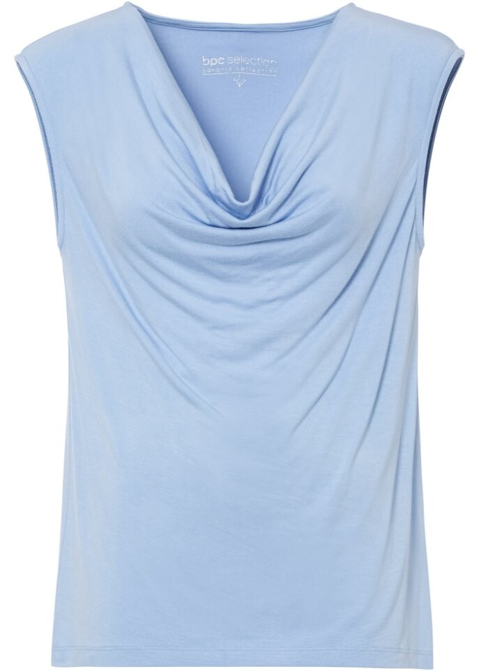 Топ с вырезом-хомутом Bpc Selection, синий
Топ с вырезом-хомутом Bpc Selection, синий