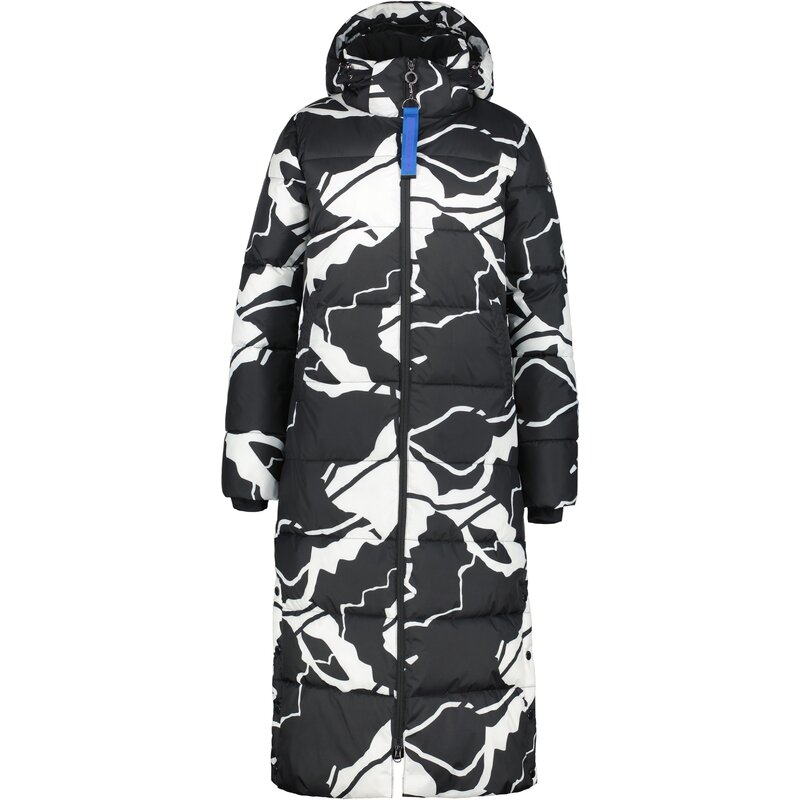 Coat iisalmi Luhta, черный
Coat iisalmi Luhta, черный