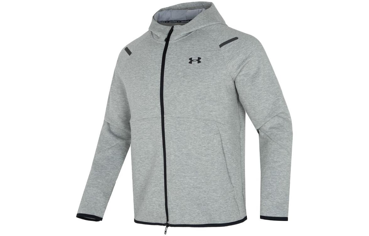 Куртка мужская серая Under Armour, серый
Куртка мужская серая Under Armour, серый