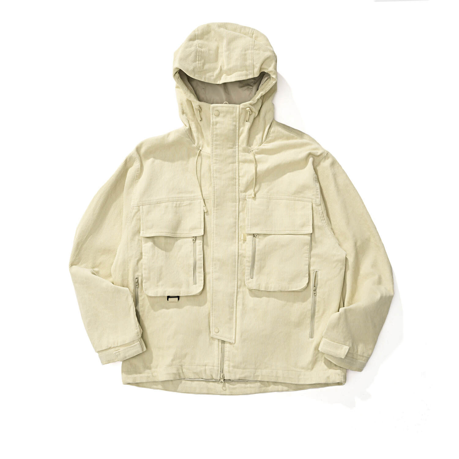 NOTHOMME Куртка Unisex, Ivory White
NOTHOMME Куртка Unisex, Ivory White