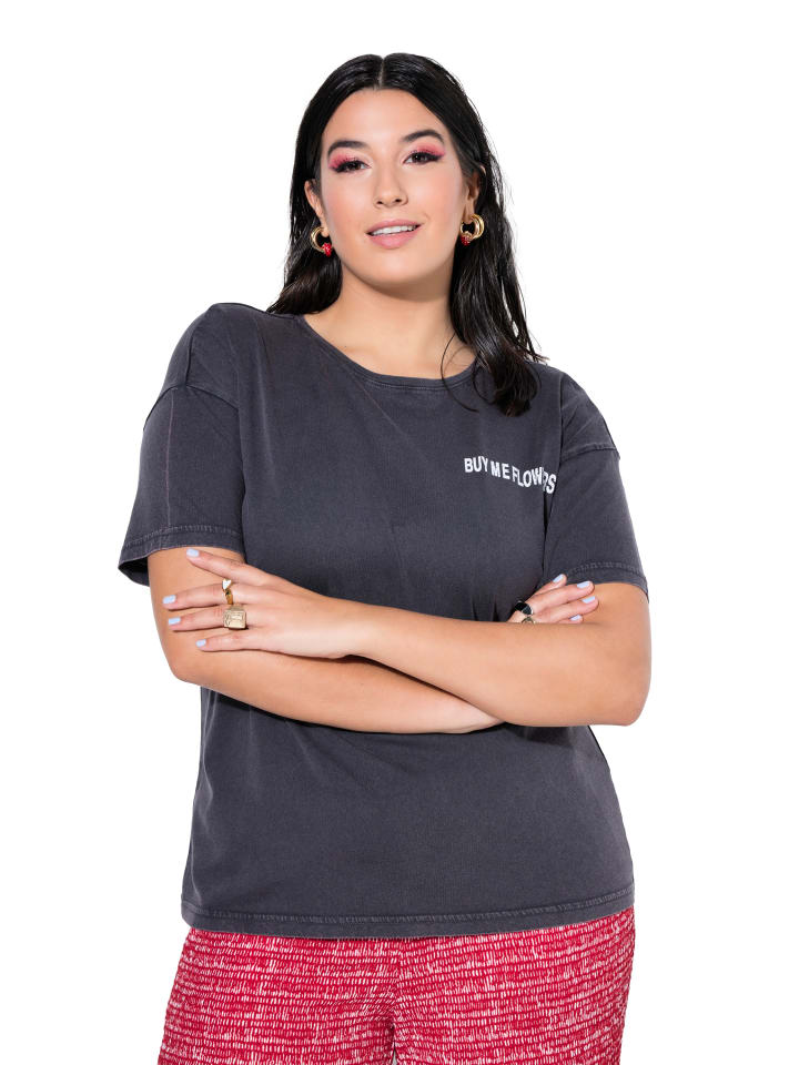 Studio Untold Футболка антрацитового цвета, Черный, Studio Untold Футболка антрацитового цвета
Studio Untold Футболка антрацитового цвета, Черный, Studio Untold Футболка антрацитового цвета