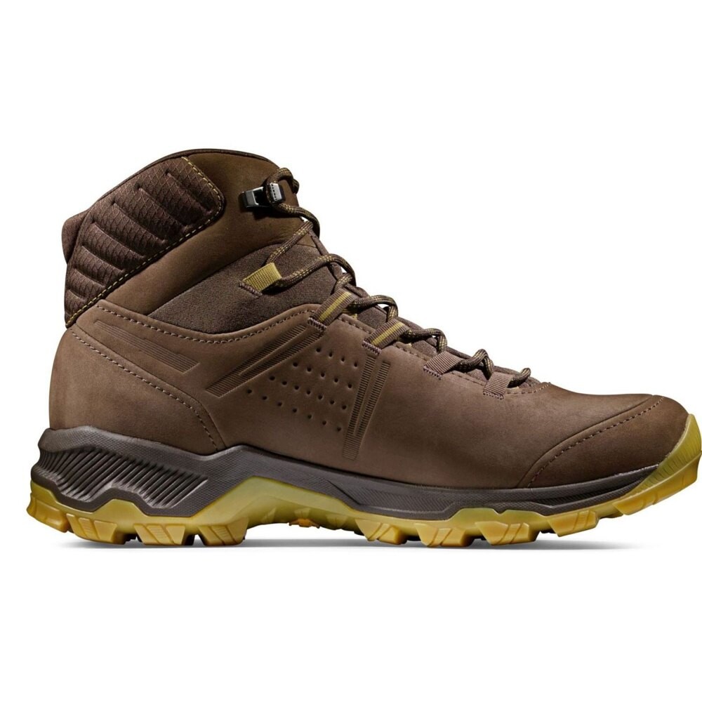 Походные ботинки Mammut Mercury IV Mid Goretex, коричневый
Походные ботинки Mammut Mercury IV Mid Goretex, коричневый