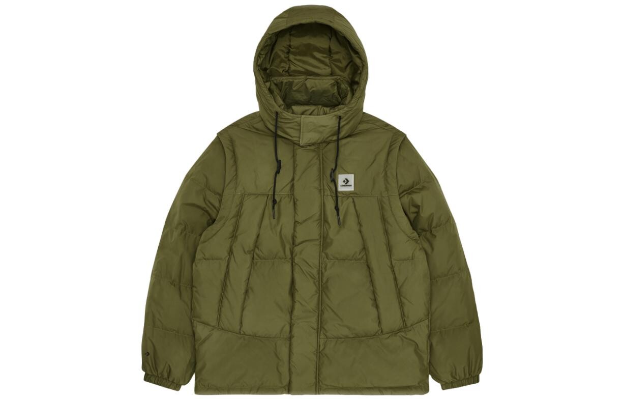 Куртка мужская зеленая Converse, зеленый
Куртка мужская зеленая Converse, зеленый