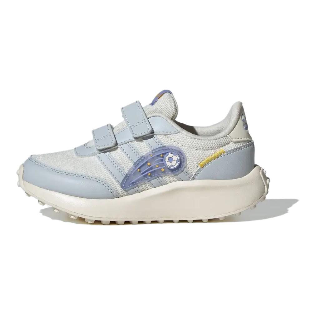 Беговые кроссовки 70-х для детей противоскользящие износостойкие повседневные Ecru Kids' Adidas, Jade White/Light Blue/Silver Gray
Беговые кроссовки 70-х для детей противоскользящие износостойкие повседневные Ecru Kids' Adidas, Jade White/Light Blue/Silver Gray
