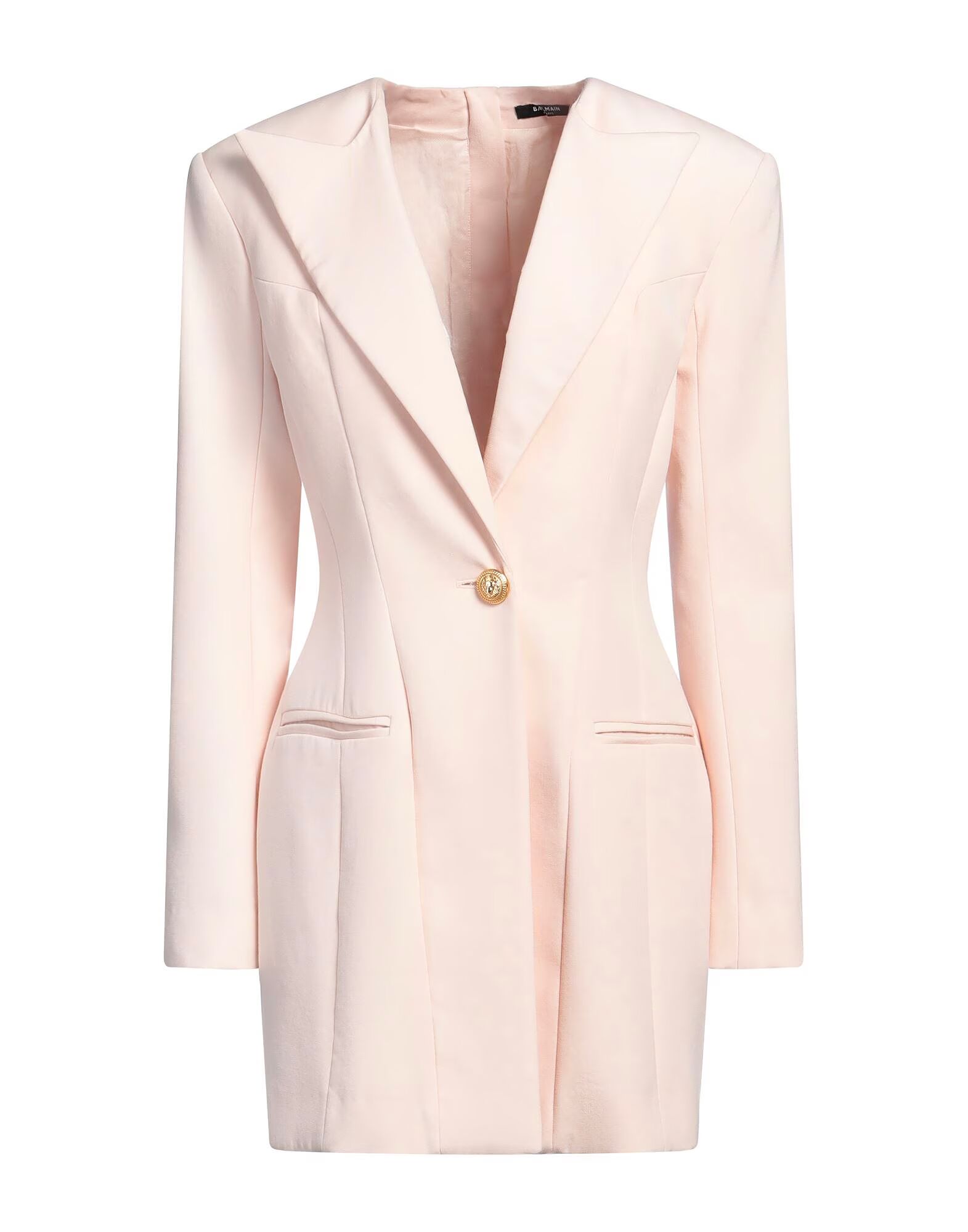 Мини-платье Balmain, светло-розовый
Мини-платье Balmain, светло-розовый