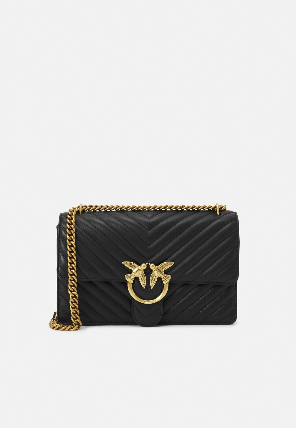 Сумка Pinko LOVE ONE CLASSIC, черный
Сумка Pinko LOVE ONE CLASSIC, черный