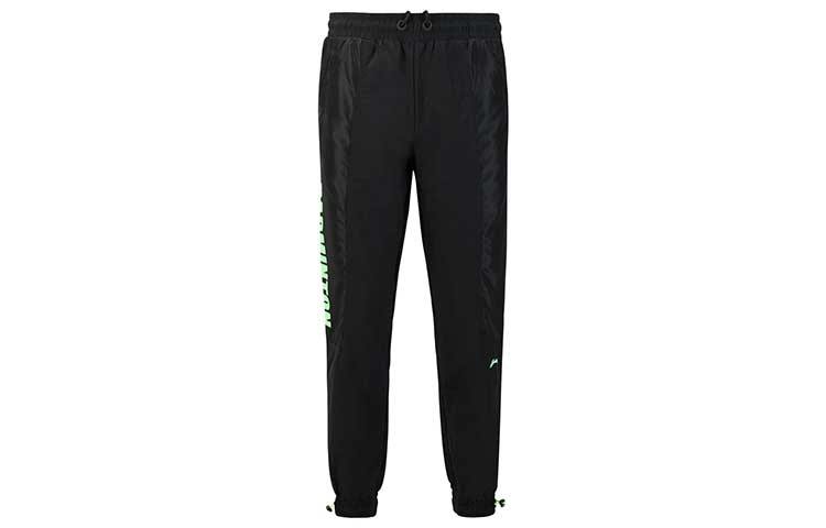 LINING Спортивные штаны мужские New Standard Black
LINING Спортивные штаны мужские New Standard Black