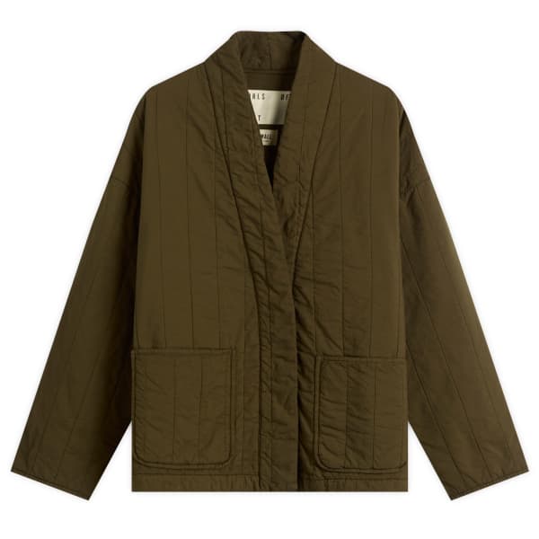 Стеганая куртка Эдо Girls Of Dust, Java Brown
Стеганая куртка Эдо Girls Of Dust, Java Brown