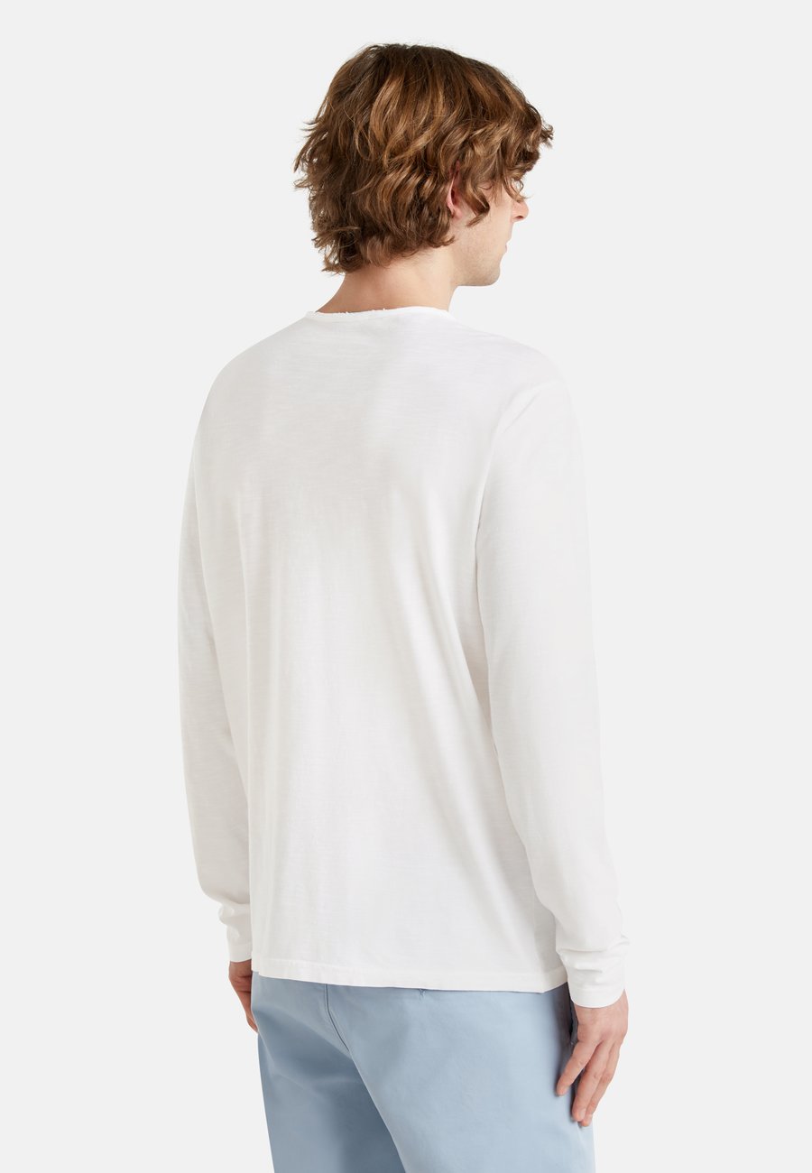 Топ United Colors of Benetton Long sleeved top, White
Топ United Colors of Benetton Long sleeved top, White
