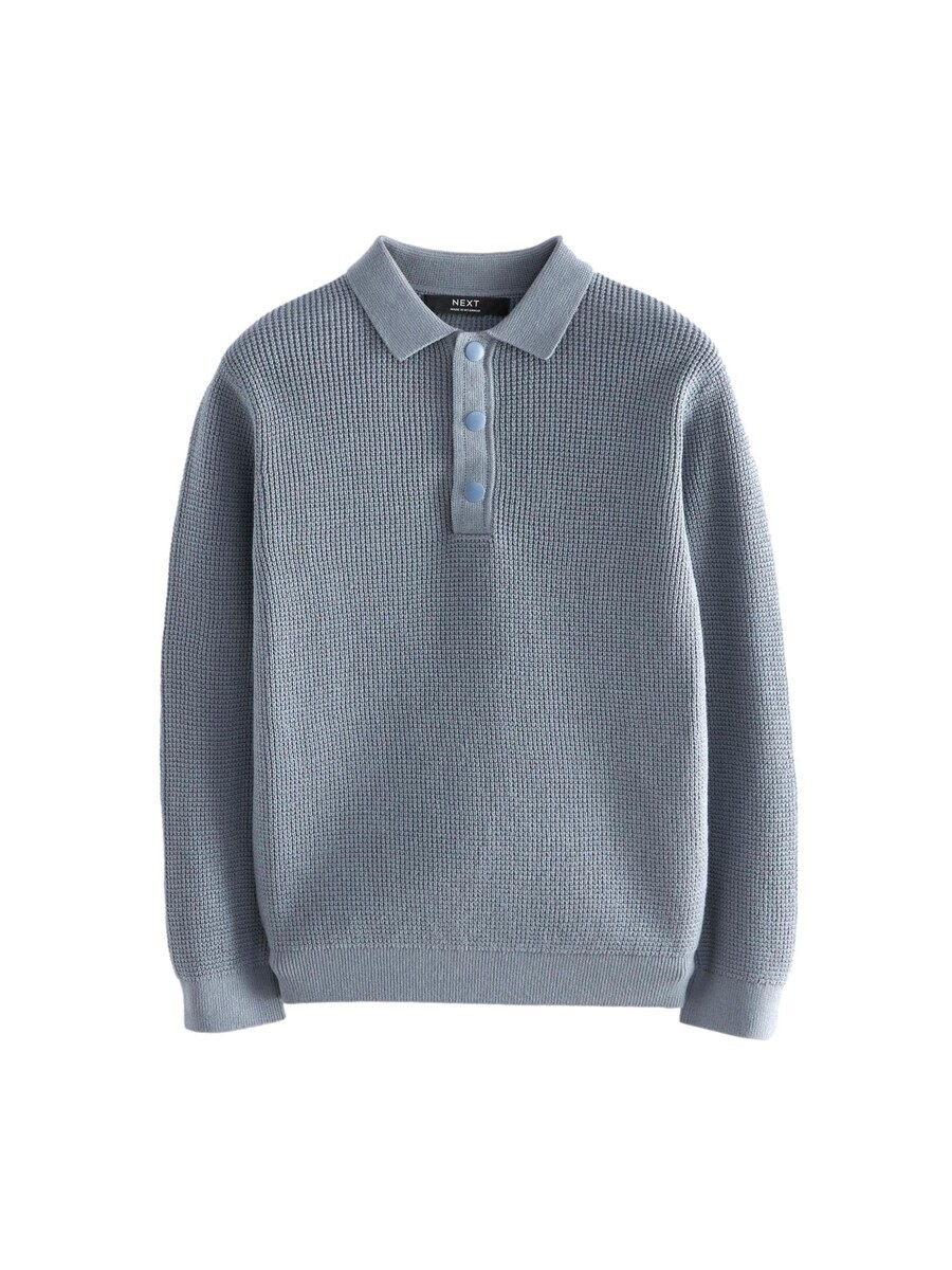 Свитер Next Sweater, пыльно-голубой
Свитер Next Sweater, пыльно-голубой