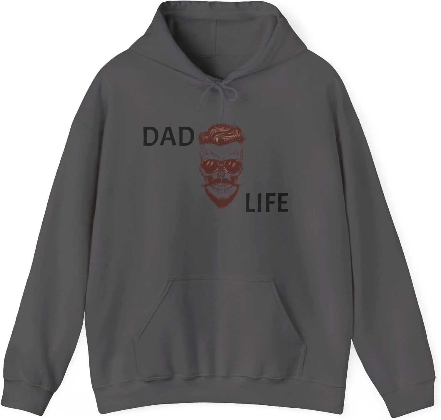 Толстовка с капюшоном Unisex Heavy Blend
Толстовка с капюшоном Unisex Heavy Blend