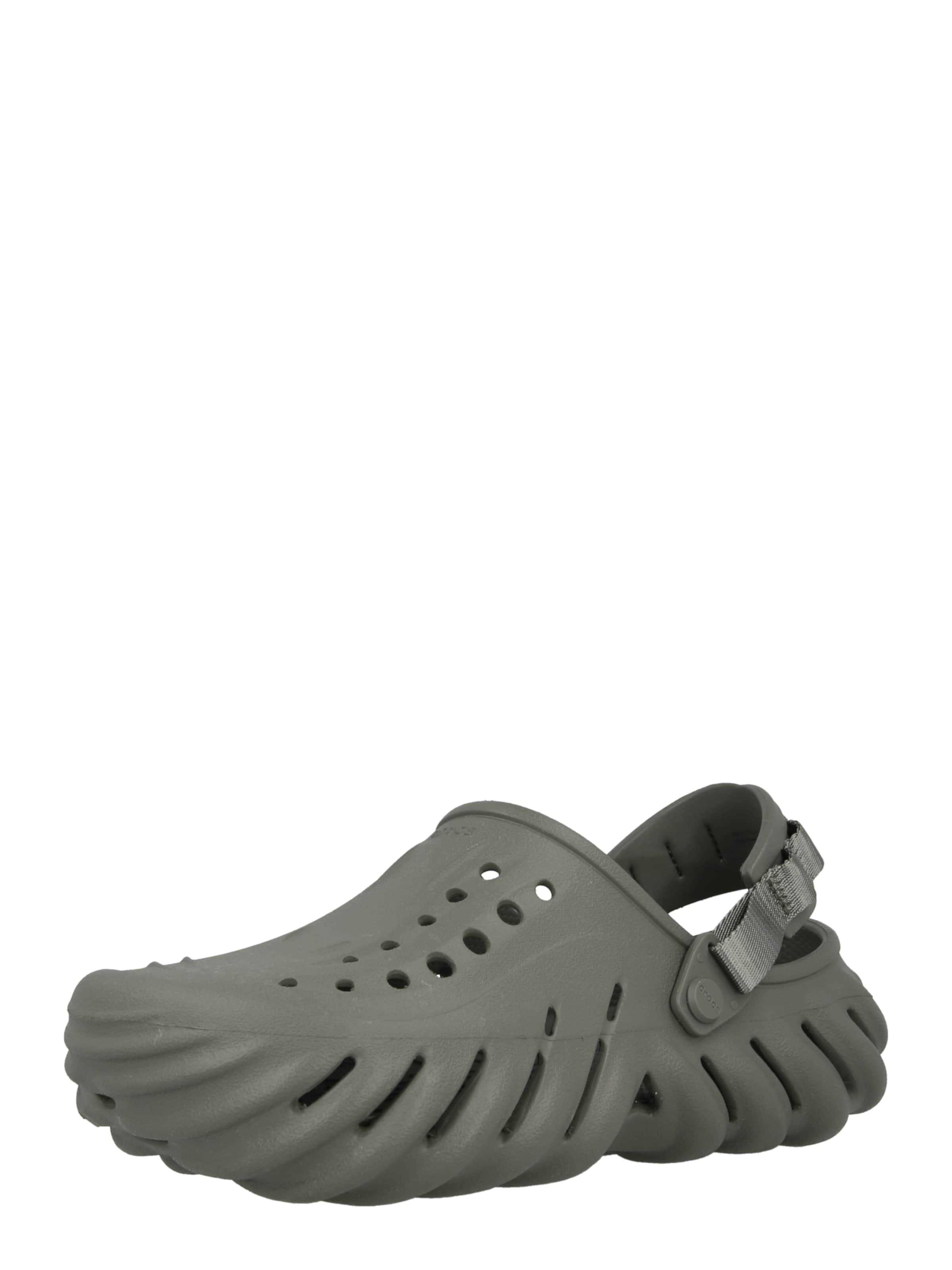 Crocs Сабо 'Echo' в зеленом цвете
Crocs Сабо 'Echo' в зеленом цвете