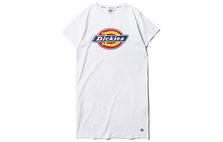 Платье с короткими рукавами женское Dickies
Платье с короткими рукавами женское Dickies