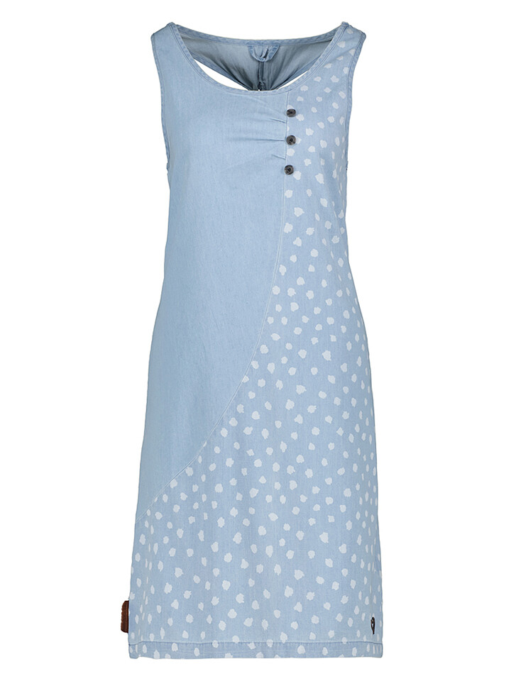 Платье alife and kickin Came, светло-синий
Платье alife and kickin Came, светло-синий