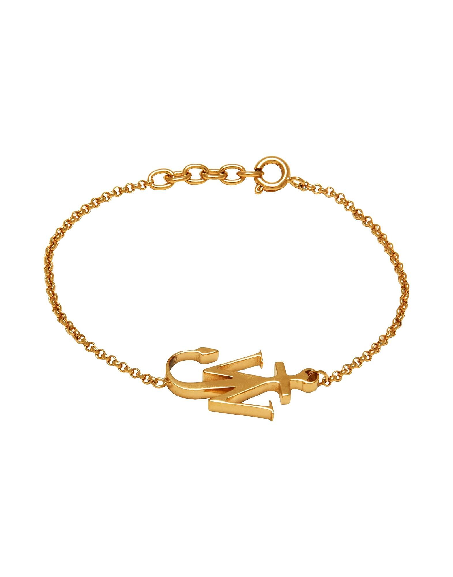 Браслет Jw Anderson, золотой
Браслет Jw Anderson, золотой
