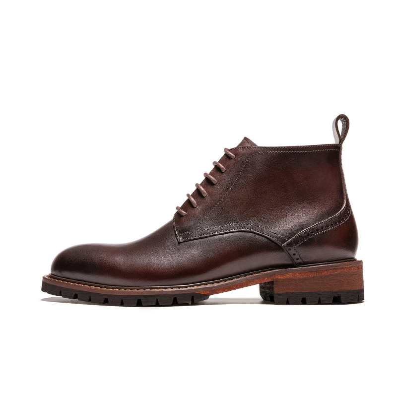 Bansley Короткие мартинсы мужские кофе, цвет Coffee
Bansley Короткие мартинсы мужские кофе, цвет Coffee