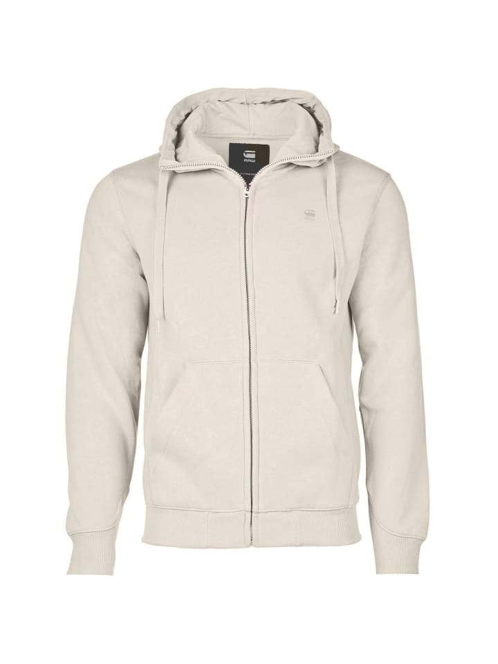 Толстовка белого цвета (малек) G-Star
Толстовка белого цвета (малек) G-Star