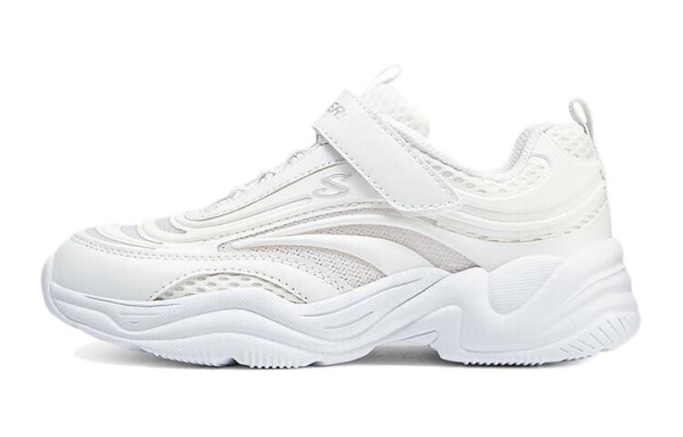 Кроссовки Skechers Kids Lifestyle Shoes GS Low-top White, белый
Кроссовки Skechers Kids Lifestyle Shoes GS Low-top White, белый