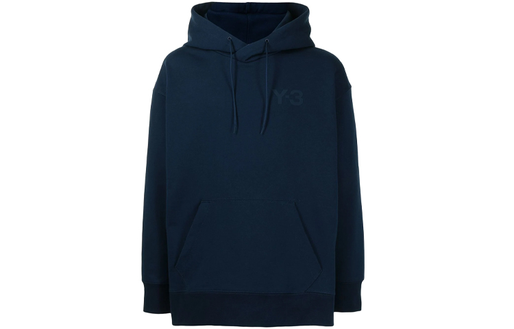 Толстовка Y 3 Classic Chest Logo Y-3, синий
Толстовка Y 3 Classic Chest Logo Y-3, синий