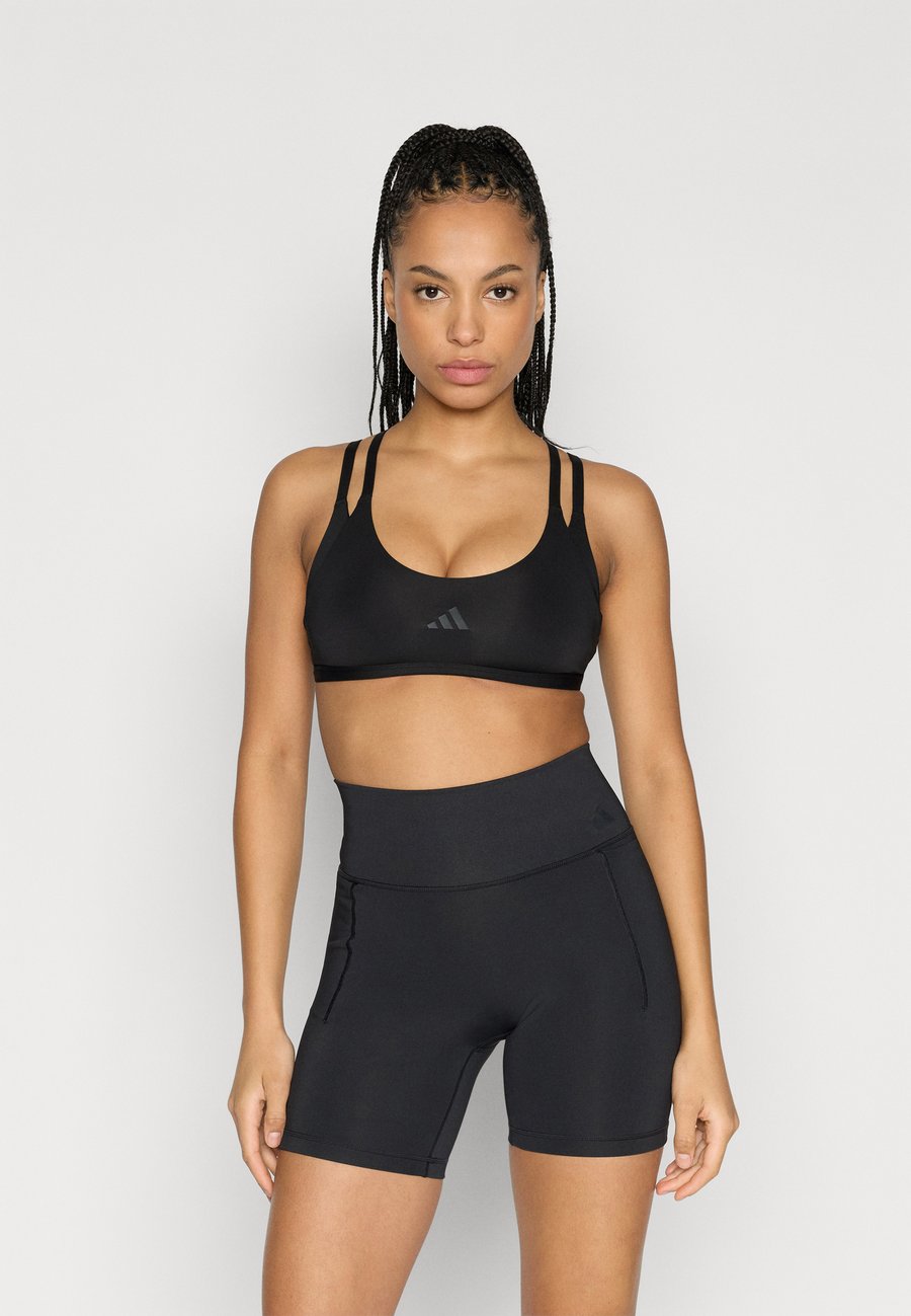 Бюстгальтер Adidas Performance BRA, Black
Бюстгальтер Adidas Performance BRA, Black