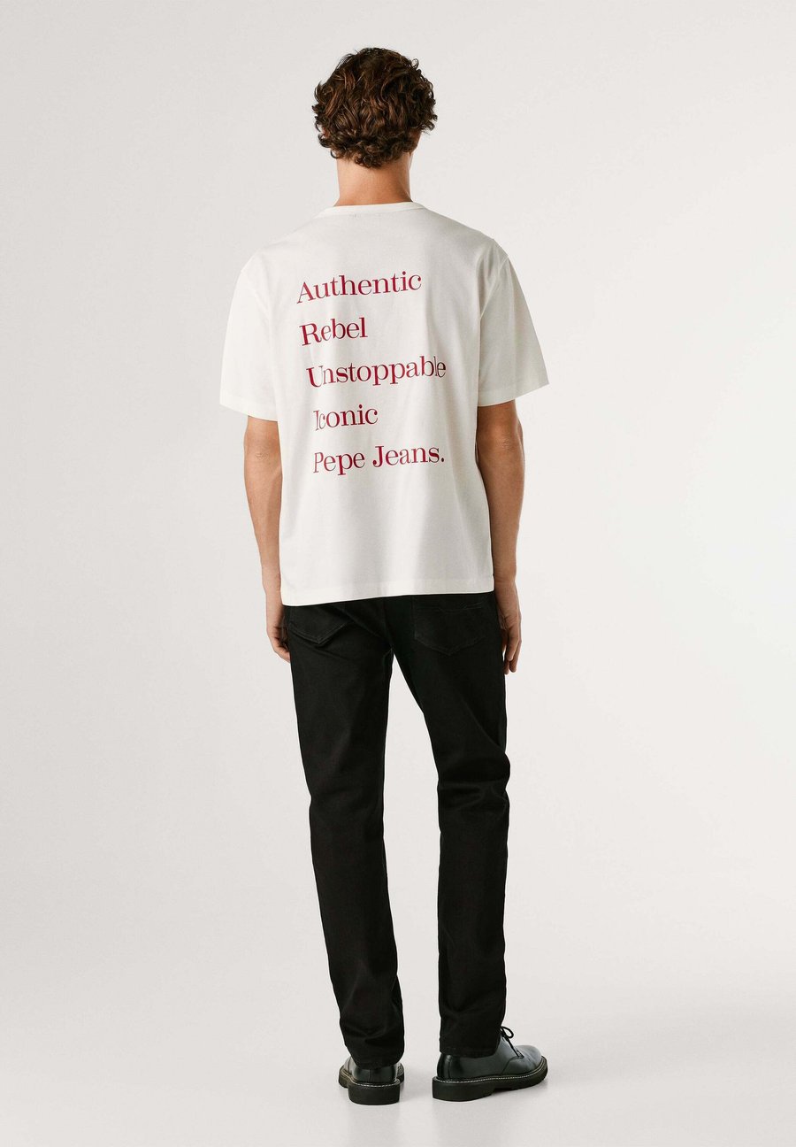 Футболка Pepe Jeans Print T-shirt, Off White/Off-White, Белый, Футболка Pepe Jeans Print T-shirt, Off White/Off-White
Футболка Pepe Jeans Print T-shirt, Off White/Off-White, Белый, Футболка Pepe Jeans Print T-shirt, Off White/Off-White