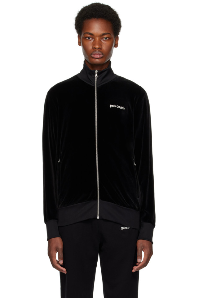 Зип-трековая куртка Palm Angels, мультиколор
Зип-трековая куртка Palm Angels, мультиколор