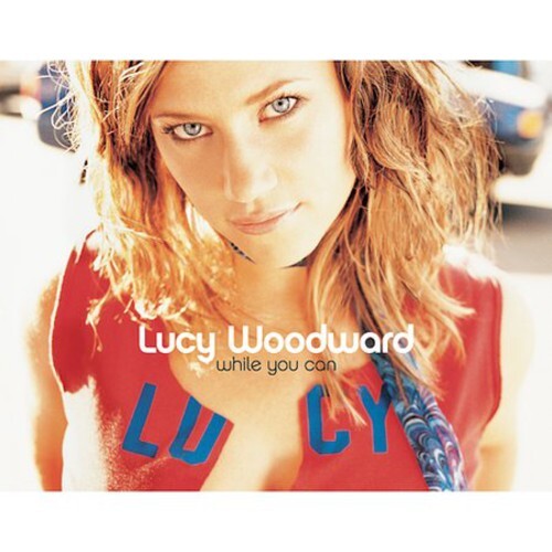 CD диск Woodward, Lucy: While You Can
CD диск Woodward, Lucy: While You Can