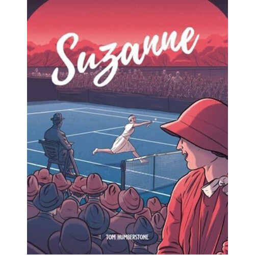 Книга Suzanne: The Jazz Age Goddess Of Tennis
Книга Suzanne: The Jazz Age Goddess Of Tennis
