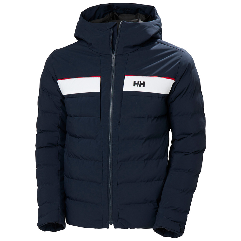 Утепленная горнолыжная куртка Helly Hansen Bossanova Puffy (мужская), Navy Blue
Утепленная горнолыжная куртка Helly Hansen Bossanova Puffy (мужская), Navy Blue