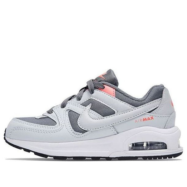Кроссовки air max command flex Nike, серый
Кроссовки air max command flex Nike, серый